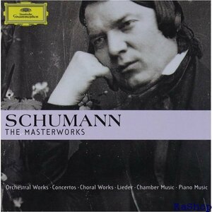 Schumann The Masterworks 80