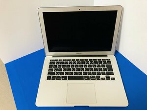 【大分発送】【ジャンク品】Apple / MacBook Air / A1466EMC2632MacBook Air (13インチ, Mid 2013) /USB×2 /ノートパソコン /中古品