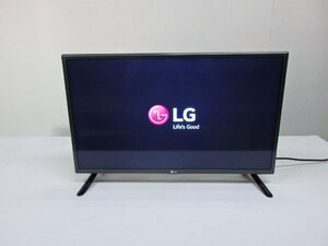 ジャンク品　LG　液晶テレビ　32LF5800