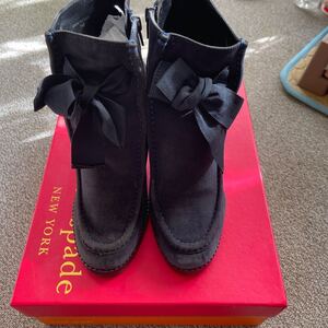 kate spade のショートブーツ Boot