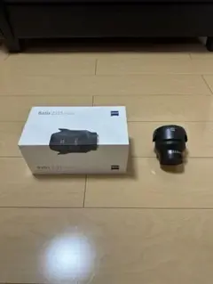 Carl Zeiss Batis 25mm F2 ソニー Eマウント