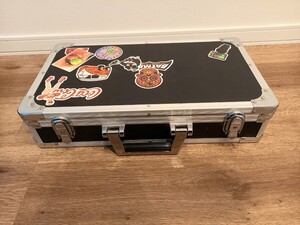 アタッシュケース 道具箱 ケース 物入れ 機材ケース 中古 保管 現状品 k1023