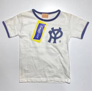 【M】1990s DeadStock Smuffy&co PUFFY Kids Tee 1990年代 デッドストック パフィー キッズサイズ Tシャツ 子供サイズ USA製 Y441