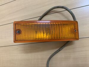 ポルシェ 911 930 フロントウインカー ターンシグナルランプ PORSCHE Turn Signal lamp