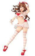 中古フィギュア 島村卯月 はじけて♪サマーVer. 「アイドルマスター シンデレラガールズ」 1/7 PVC製塗装済み完