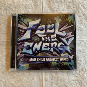 FEEL THE ENERGY MAD CHILD GREATEST WORKS 上海アリス幻樂団 UK