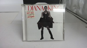 PC205★中古CD DIANA KING TOUGHER THAN LOVE ダイアナ・キング クリーニング済み