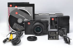 【美品】ライカ Leica D-LUX6 デジタルカメラ X1102K960X24C0054