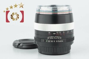 【中古】Voigtlander フォクトレンダー APO-LANTHAR 90mm f/3.5 SL ペンタックス用