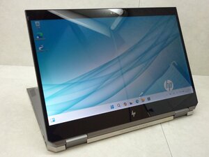 ☆1円☆第9世代☆HP☆ZBook Studio x360 G5☆Core i7 2.6GHz/16GB/SSD512GB/高解像度/Quadro/無線/Bluetooth/WWAN/カメラ/タッチ/Office☆