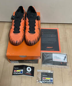 DMT KR1 size40 (25.72cm) BLACK/ORANGE