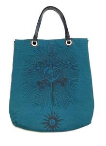 Jean Paul GAULTIER ジャンポールゴルチエ TATTOO Reversible Tote Bag バッグ