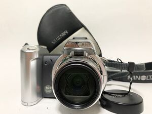 ★訳あり品★MINOLTA ミノルタ　DiMAGE Z1#61