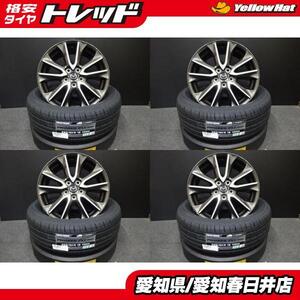 CX-5 CX-8 送料無料 新品 サマータイヤ トーヨータイヤ PROXES CL1 SUV 225/60R18 中古 アルミ MAZDA アクセラ 純正 18インチ ホイール 4本