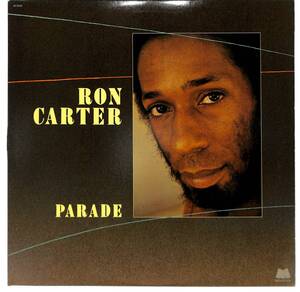 e8208/LP/米/Ron Carter/Parade