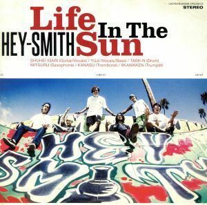 Life In The Sun(通常盤)/HEY-SMITH