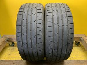 No2841 G5　ダンロップ DIREZZA DZ102 　215/45R17 87W 2本