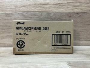 24. 未開封　プレミアムバンダイ　FW　GUNDAM CONVERGE:CORE　S ガンダム　ガンダムコンバージ:コア　