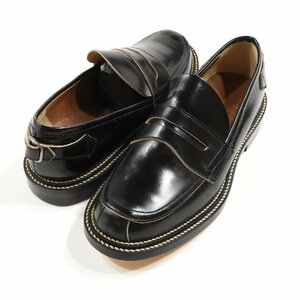 未使用 Jubilee Shoes ジュビリーシューズ ローファー Size 24 #20981 アメカジ カジュアル ロカビリー ペニーローファー