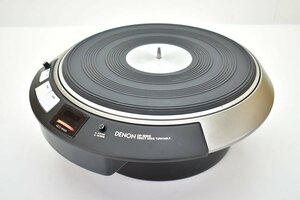 DENON DP-6000 レコードプレーヤー[デノン][ターンテーブル]3M