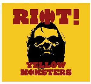 【中古】Yellow Monsters Vol. 2 - Riot! (韓国盤)