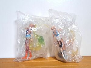 キューティーハニー　アートコレクション　０４　飯田馬之介ver.　AB2種セット　figuax　　現状品　⑯