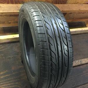 良品! 215/60R16 1本／DL EC202 9分 北海道本州送料込4000円～ G2537-01