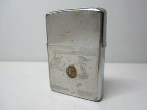 ★Vin-Zippo★ #200 ブラッシュ ダメージケース 彫物 ヴィンテージ 1972年　