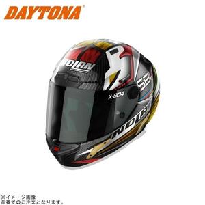 DAYTONA デイトナ 44366 NOLAN X-804RS ULTRA CARBON SBK/23 サイズ:M