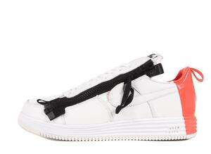 Acronym Nike Lunar Force 1 Low "White/Bright Crimson" 27.5cm 698699-116