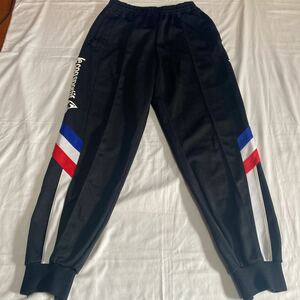 k31 lecoqsportif スポーツパンツ　サイズL表記 日本