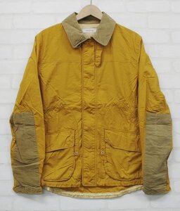 4T4283■nonnative NN-J2103 HIKER JACKET COTTON TYPEWRITER ノンネイティブ ハイカージャケット コットンタイプライター