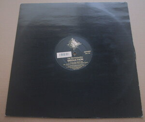 Yoji Biomehanika / Seduction 12INCH ハードトランス HARD TRANCE HOUSE