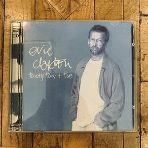 コレクターズCD【エリック・クラプトン】ERIC CLAPTON / Fourty Four + Five / STTP 053/054 / Live in Oslo Norway, April 5, 1995 / 2CD