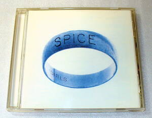 C７■輸入盤 スパイス・ガールズ スパイス/SPICE GIRLS SPICE◆Wannabe/セイ・ユール・ビー・ゼア/ラスト・タイム・ラヴァー/ネイキッド 他