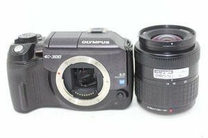 OLYMPUS デジタル一眼レフカメラ E-300 #3345-279