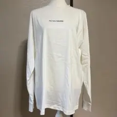 TETERA ドラえもんロングTシャツ　XL