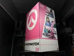 [ 新品 ]✨ オーバーウォッチ　フィギュア　D.Va　✨OVERWATCH