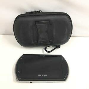 f300*80 【動作未確認】 1円～　 PlayStationPortable go PSP PSP-N1000　本体のみ