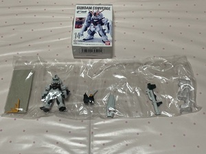 ガンダムコンバージ　第3弾　νガンダム　シークレット　ニューハイパーバズーカ　シールド　ニューガンダム　　 gundamconverge