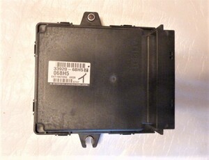 エブリィ　ＤＡ６４Ｖ　エンジンコンピューター　ＥＣＵ　Ａ／Ｔ　３３９２０－６８Ｈ５２　０６８Ｈ５　希少　★