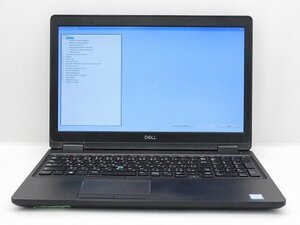 【1円スタート】DELL Latitude 5590 Core i5 8250U 1.6Ghz 8GB 15.6インチ OSなし BIOSのみ