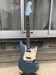 Fender USA CYCLONE 2002年製