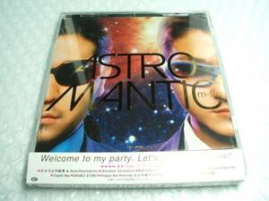 【ジャンクCD】　m-flo／ASTROMANTIC