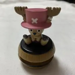 【非売品】ONE PIECE ワンピース チョッパー フィギュアクリップ