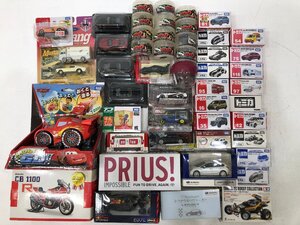 ◎現状品 ミニカー 各種 おまとめ トミカ/カーズ/頭文字D/マジョレットミニカー など 同梱不可 1円スタート