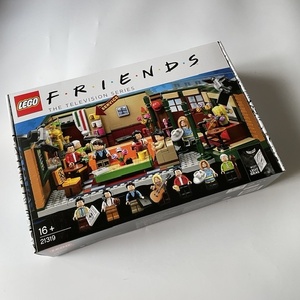 [新品未開封品] レゴ(LEGO) / アイデア セントラル・パーク 21319 アメリカのテレビドラマ フレンズ 放送25周年記念セット 女の子 ブロック