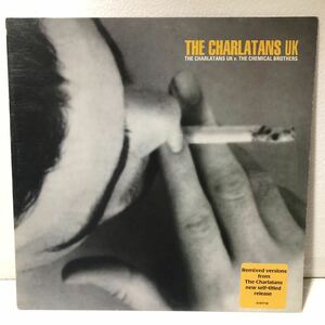 ザ・シャーラタンズUK - the charlatans uk v. the chemical brothers 12インチ