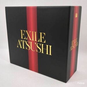 【中古】EXILE ATSUSHI ONE 初回生産限定盤スペシャル・パッケージ (CD3枚組+Blu-ray5枚組) スマプラ対応 ライブ LIVE ベスト◆3104/磐田店