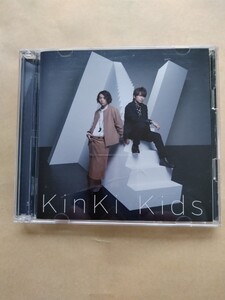 kinkikids CD DVD アルバム N album　送料無料